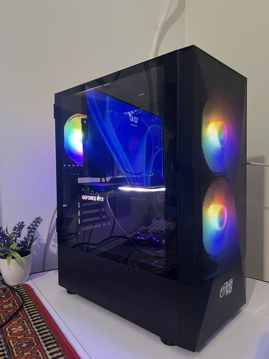 Komputer Gamingowy RTX 3060Ti Moge zoptymalizować i podkręcić