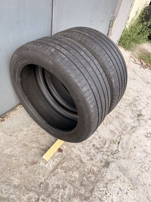 Літня гума 255 45 r20 Michelin Latitude Sport 3