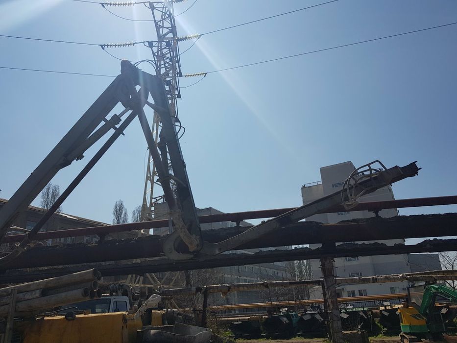 Бетон від виробника, бетононасос, доставка, пісок, щебінь, грунт и т.д