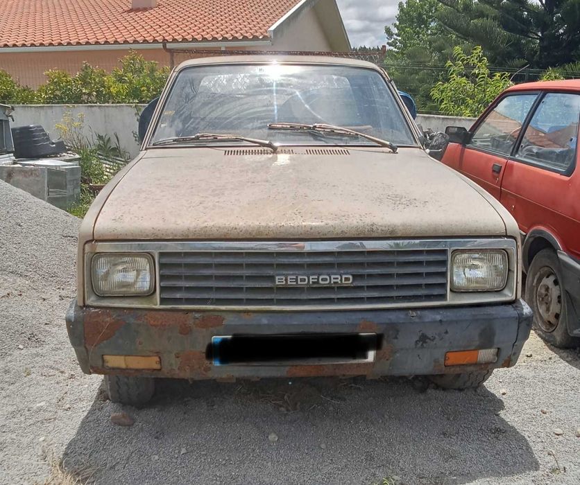Bedford Kbd 26 - Restauro