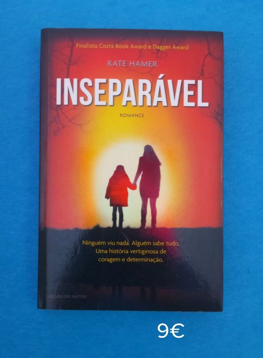 INSEPARABLE / Kate Hamer - shipping included