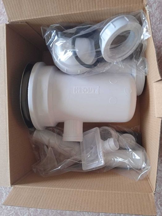 Sifão de Banca Inox (NOVO)