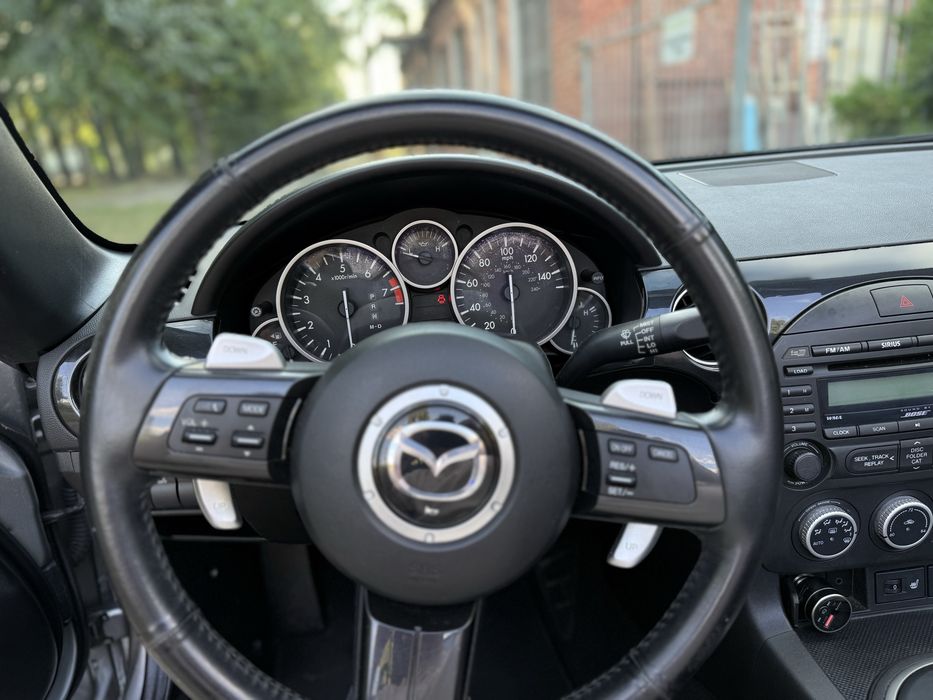 Mazda mx-5 Miata 2013