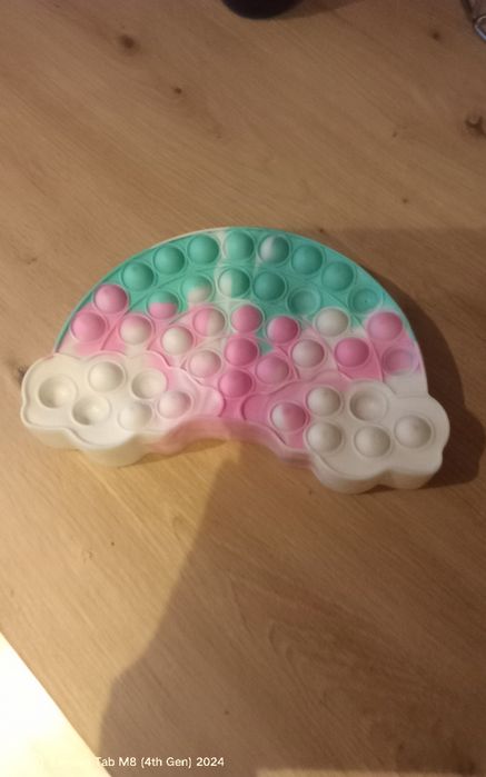 Popitowy piórnik saszetka :)