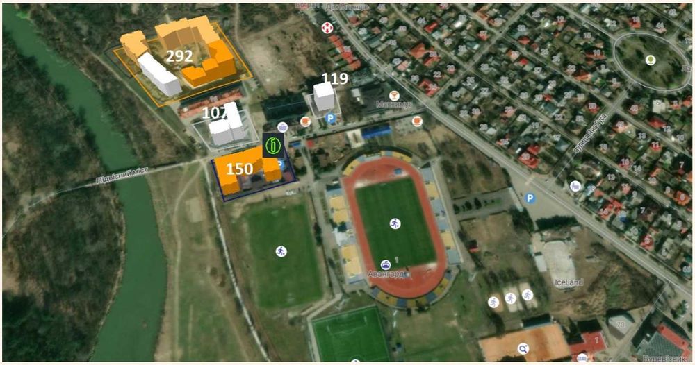 Commercial real estate at st. Studentska nab (area 196,9 m²) - Atlanta.ua - photo 3