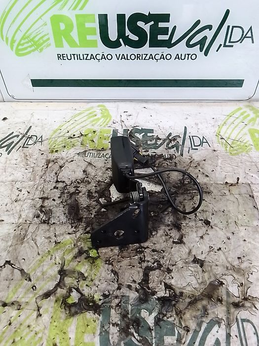 Encaixe de cinto trás direito PEUGEOT 207 SW (WK_)