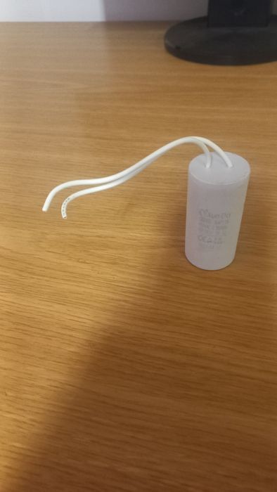 Condensador Xun Do CBB60 6uF 450VAC 40/70/21