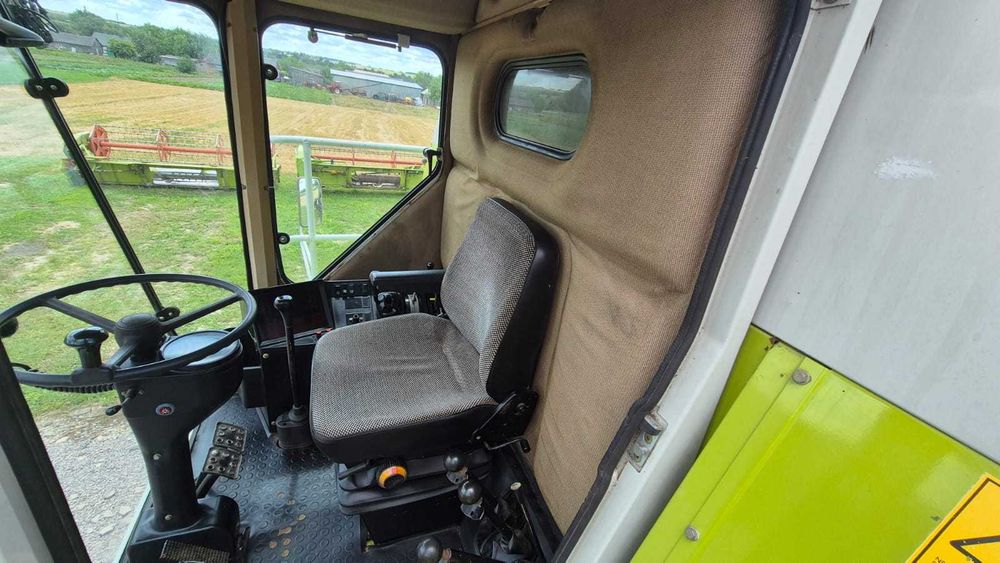 Свіжий комбайн Claas Dominator 88 Klima Шумахер