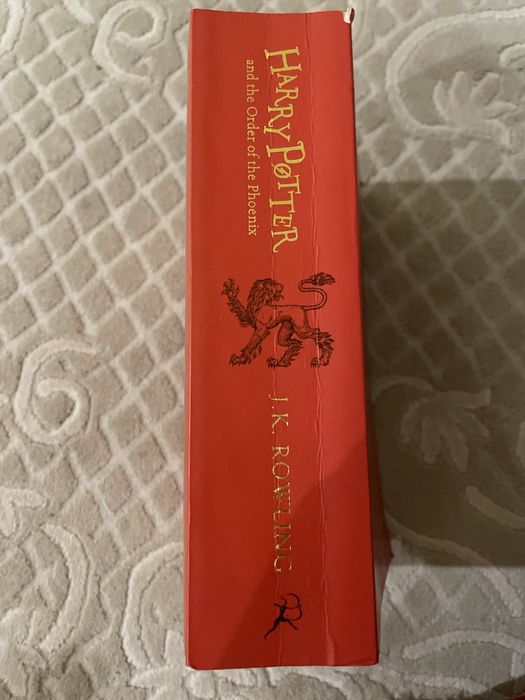 Книга Harry Potter