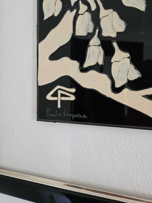 Quadro pintura de autor