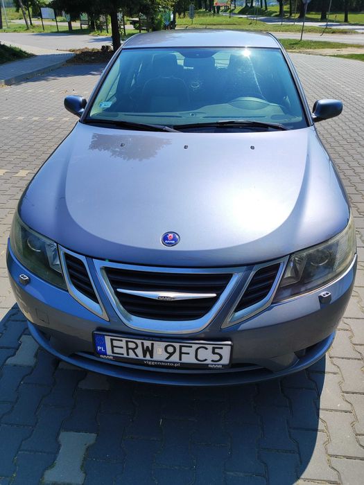 Saab 9-3 Vector 275KM 400Nm PB + LPG Niskie Spalanie