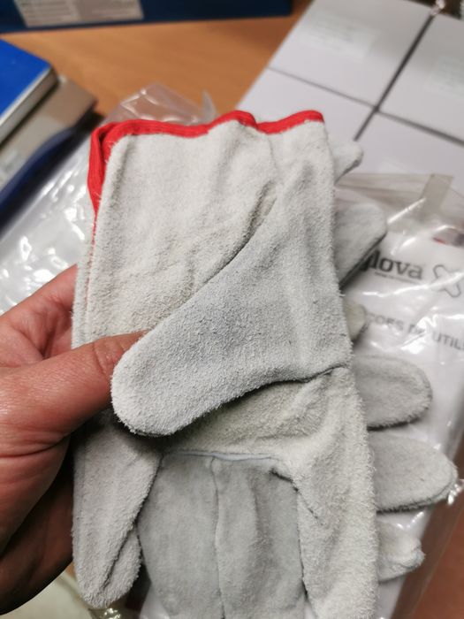 Luvas tipo chefe crute Tamanho T9 glova