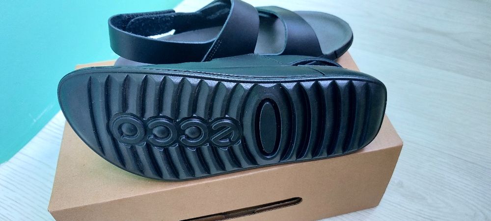 Босоніжки  ecco 38 р.