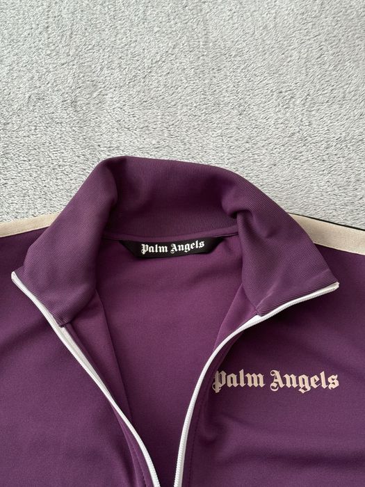 Bluza rozpinana Palm Angels