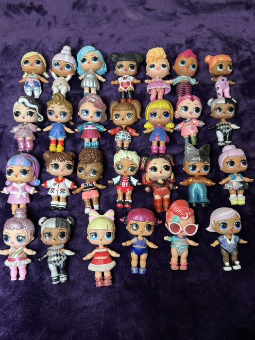 Куклы LoL , питомцы lol