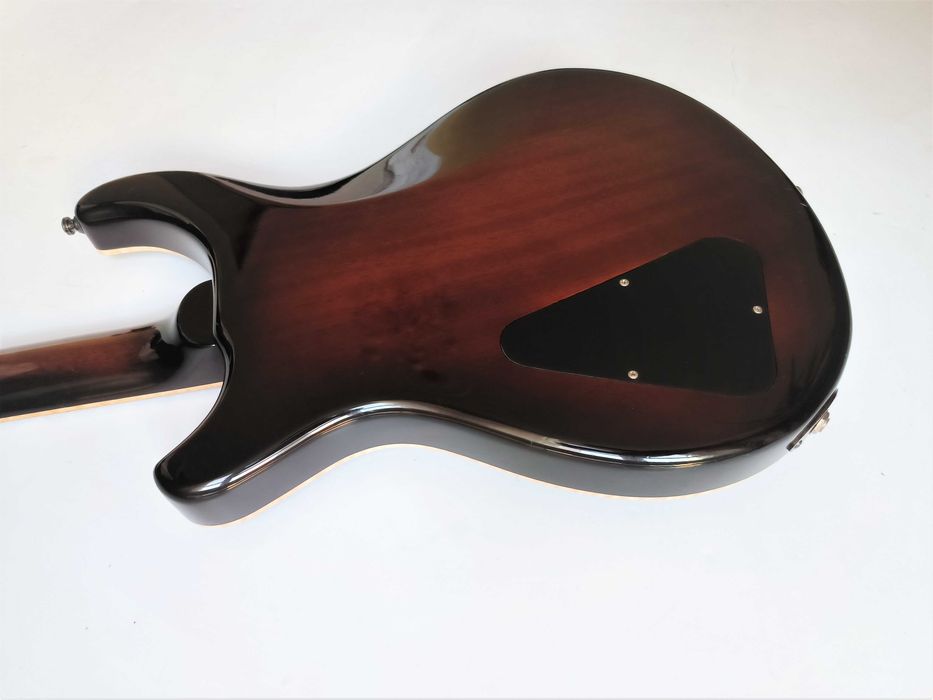 $1299 Avaks Custom 22 inspired Double Cut '2009 Charcoal новий кейс