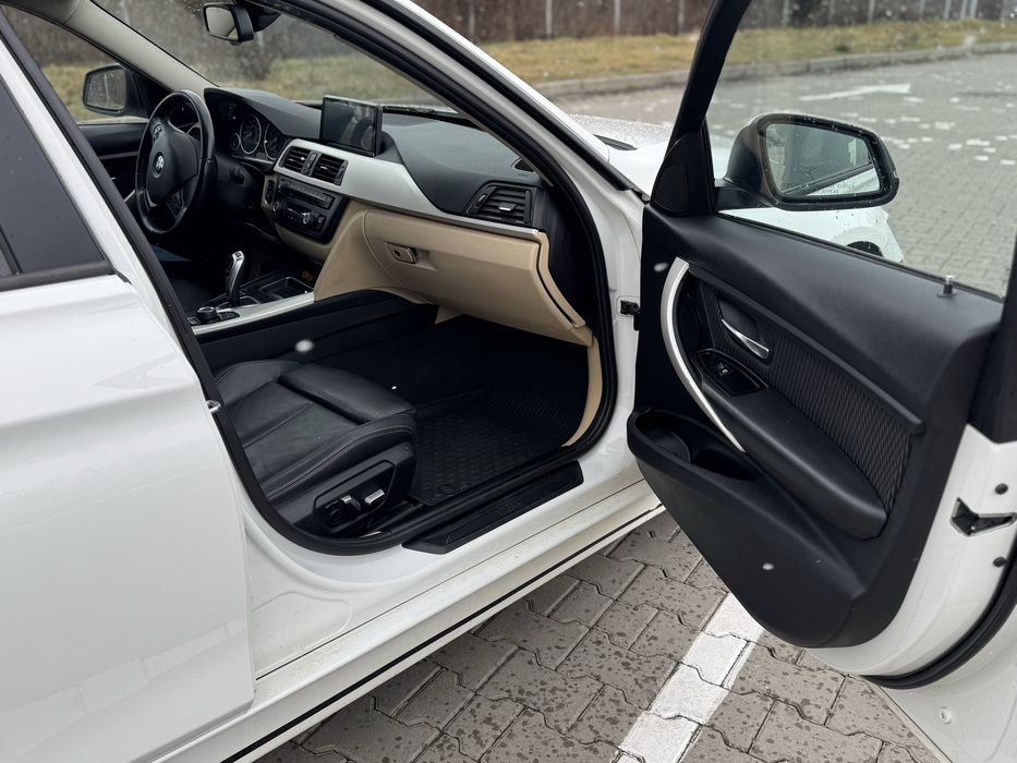 BMW F30 x-drive 2,0 бензин