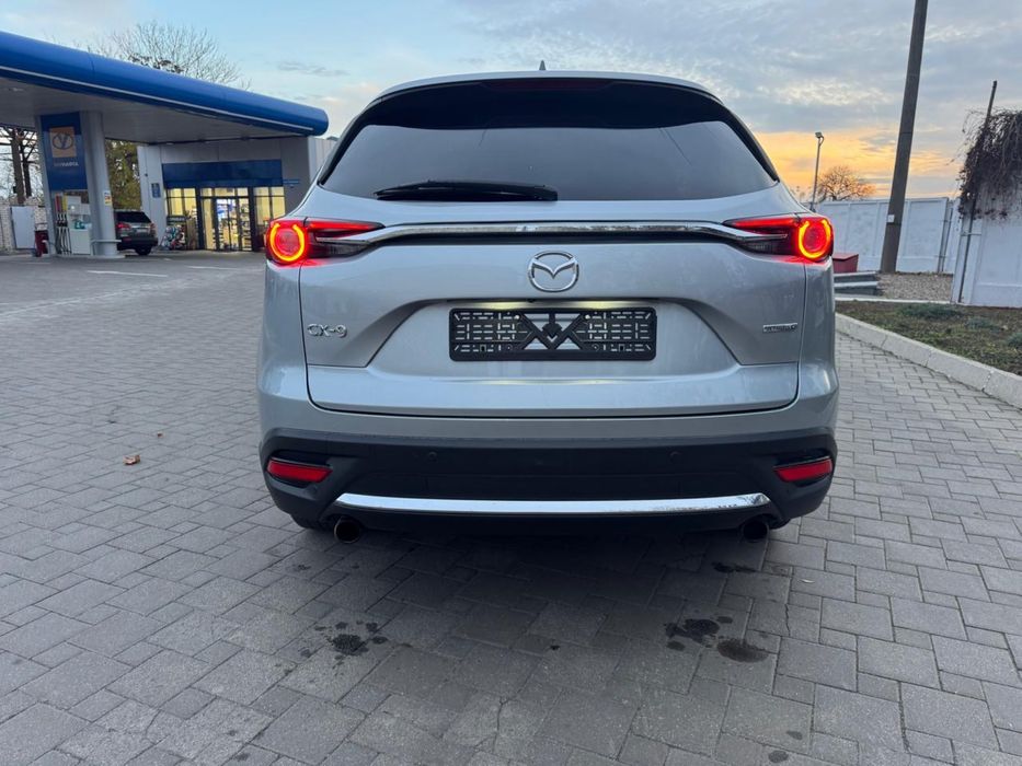 Mazda cx-9 2021 Grand Touring