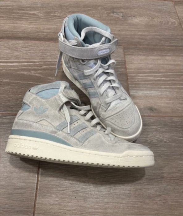 Adidas forum 84 high originais