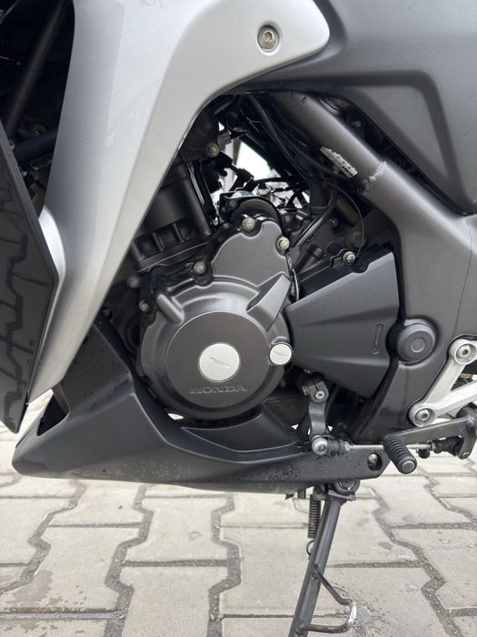 Мотоцикл Honda CBR250R 2011р (ABS)