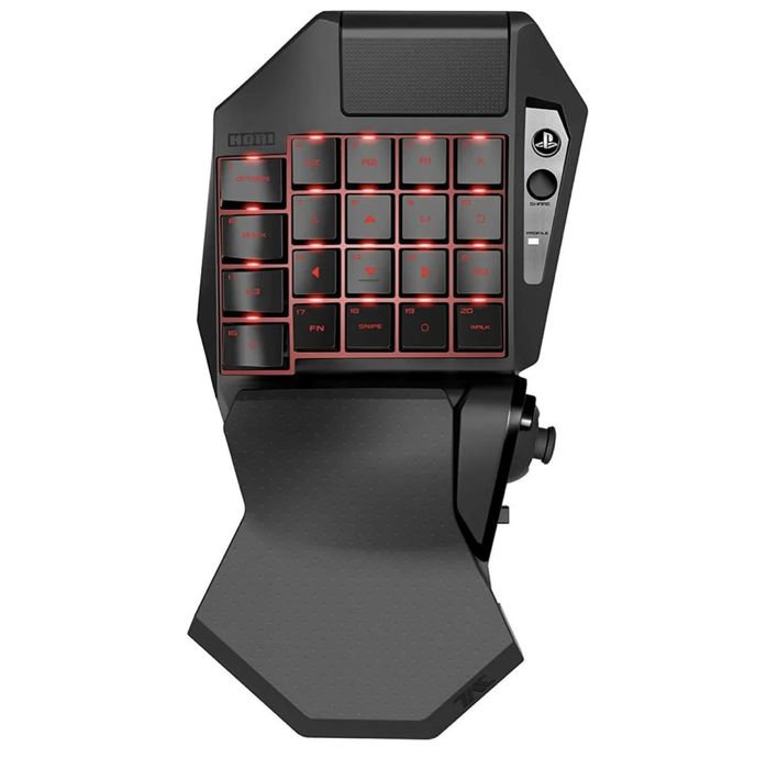 Hori Tac Pro PS4