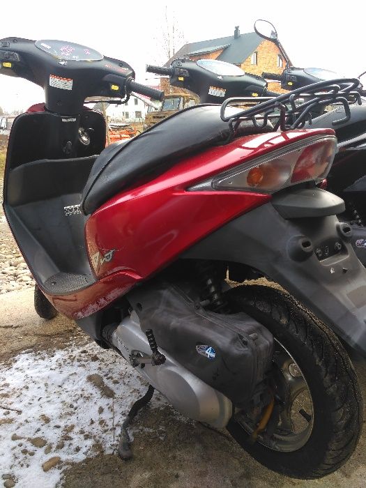 Скутер Honda Dio AF 62 Все в оригіналі із Японії! СВІЖИЙ КОНТЕЙНЕР!!!