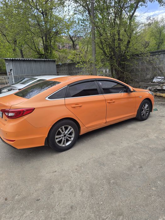 Продам sonata 2016р lpi