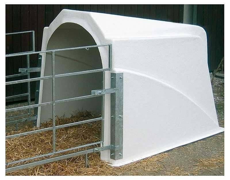 Igloo, budka dla cieląt