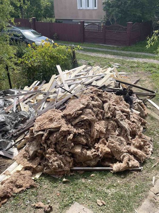 Вивіз сміття,Вивіз будівельного сміття,Вивіз старих меблів,Вивіз старої техніки