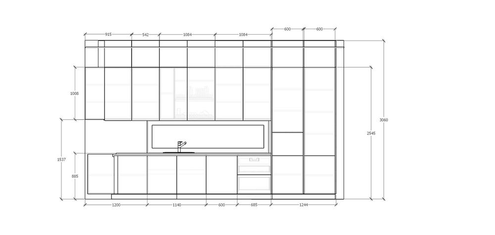 Конструювання меблів у SketchUp | Проєкти ViyarPro, Kronas, Giblab.