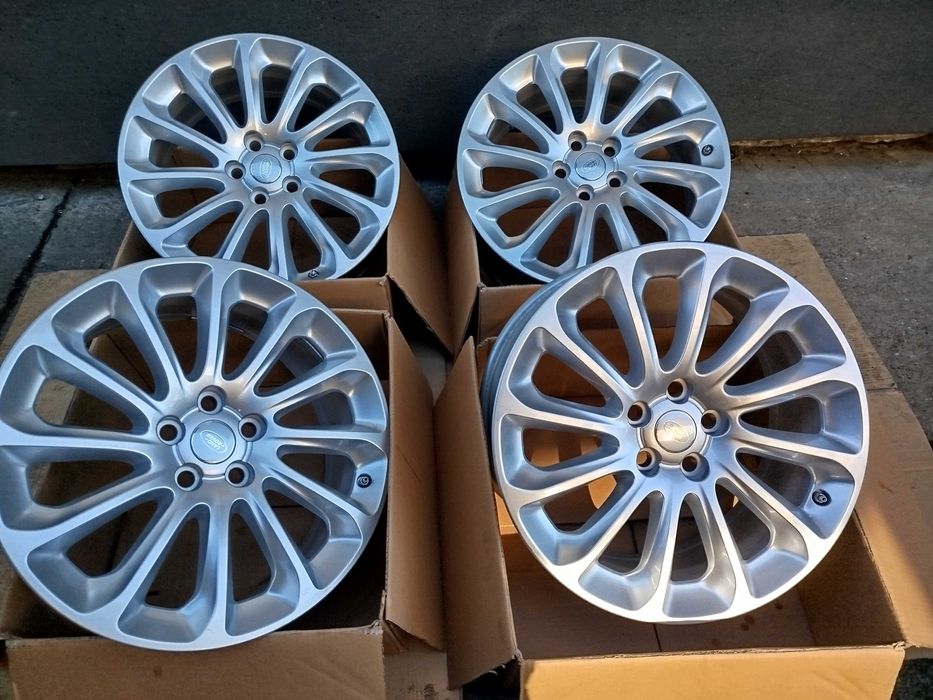 A448#Alufelgi Nowe 20'' 5x120 Range Rover Sport, Discovery 3 4 Vogue.