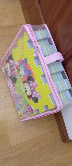 Puzzle Minnie Disney