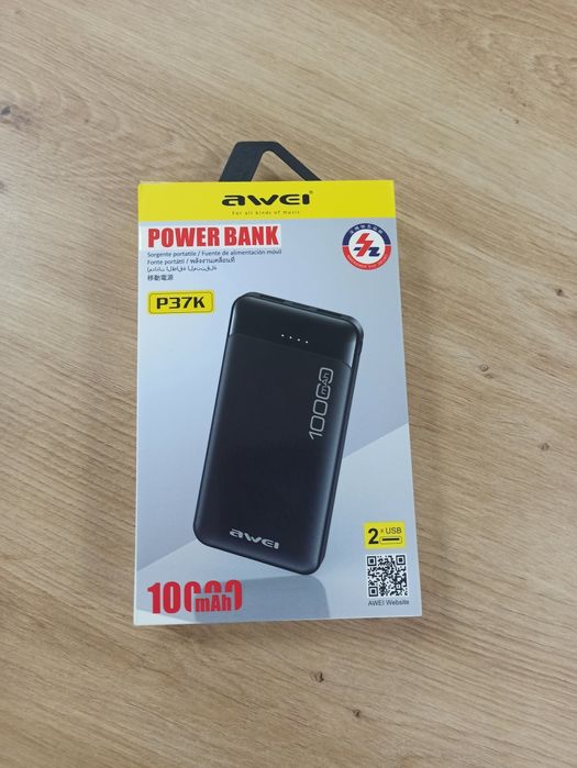 Повербанк PowerBank Awei 10000mah