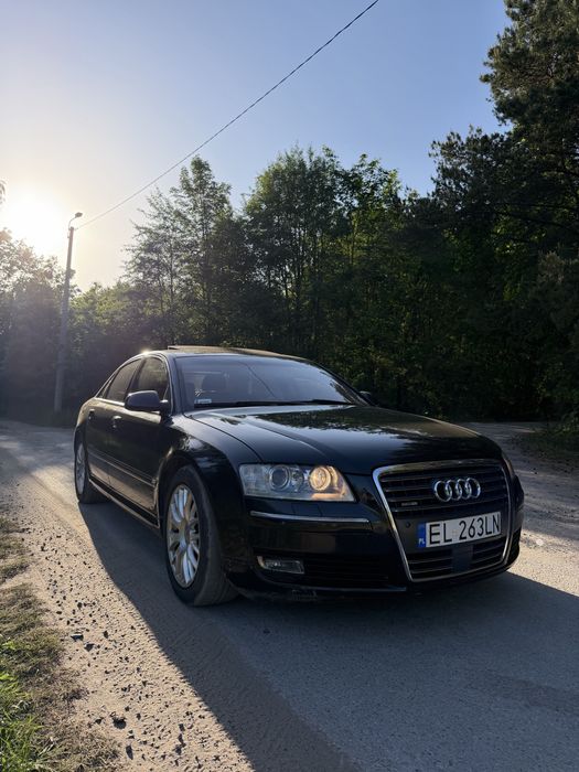 Audi A8 D3 4.0TDI
