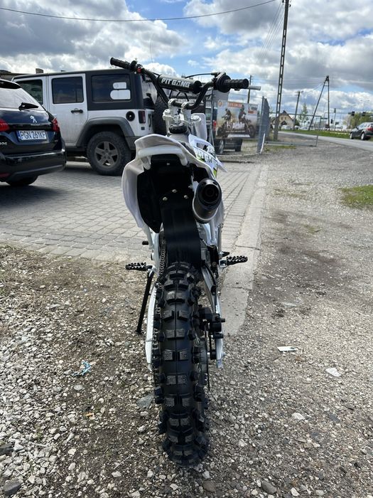 Pit Bike PITGANG 140cc XD