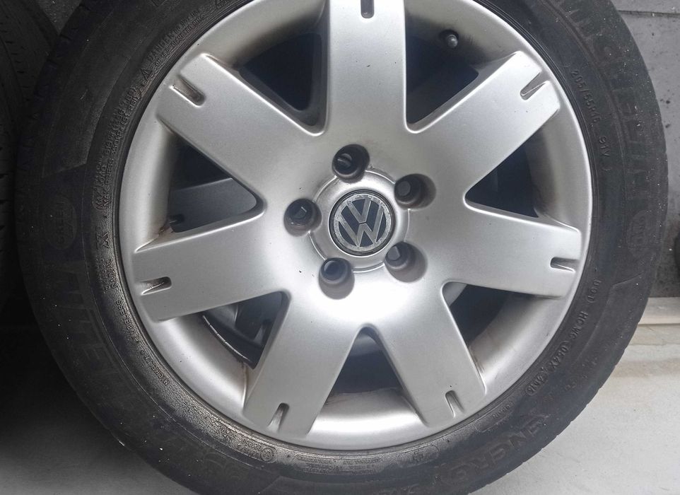 Jantes 16 5x112 Originais VW