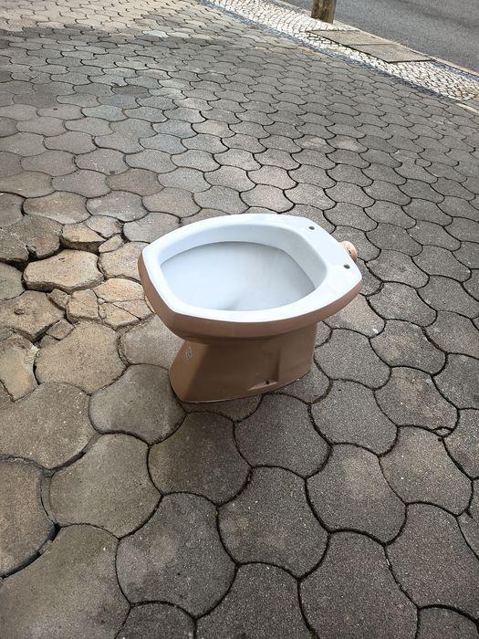 Sanita sem autoclismo
