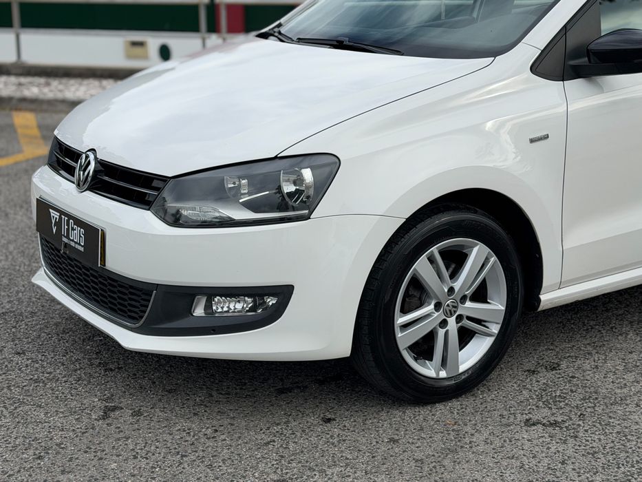 Vw Polo 1.2 Tsi Match - 150.000km - 2012 - Garantia 18 meses