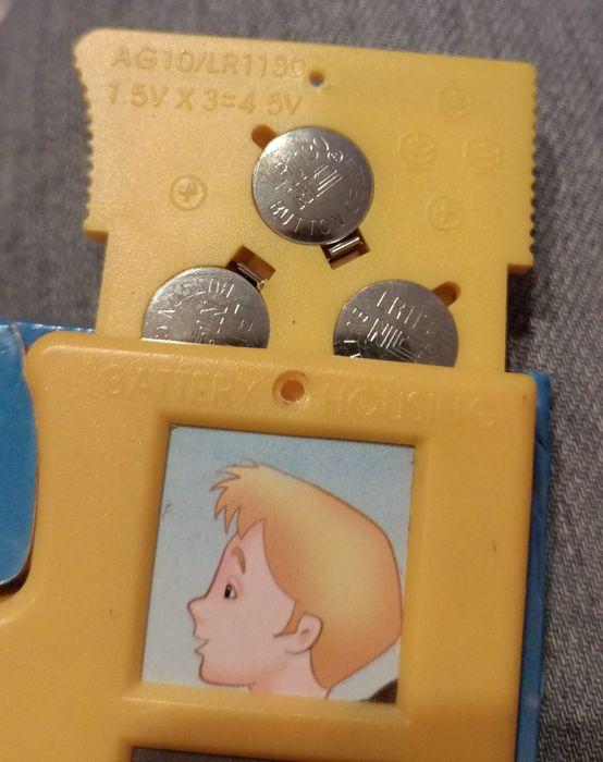 Książka z dźwiękami Jaś i magiczna fasola