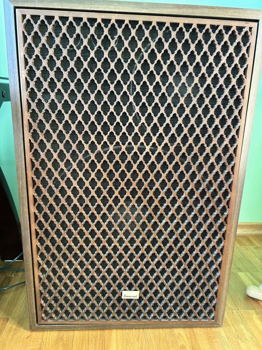 Kolumny głośnikowe Sansui SP-9100