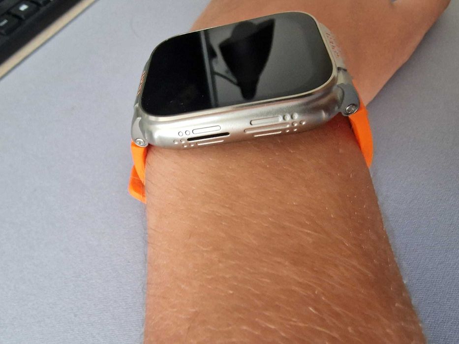 Smartwatch P5 (novo)