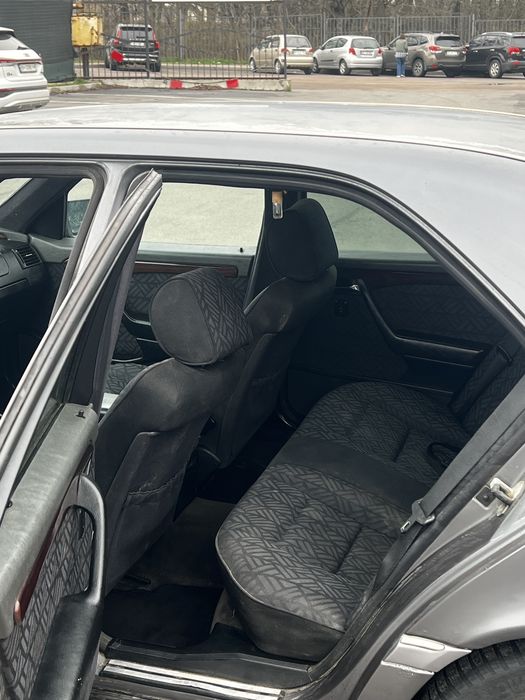 Mercedes Benz C280 АКПП 2.8 Бензин