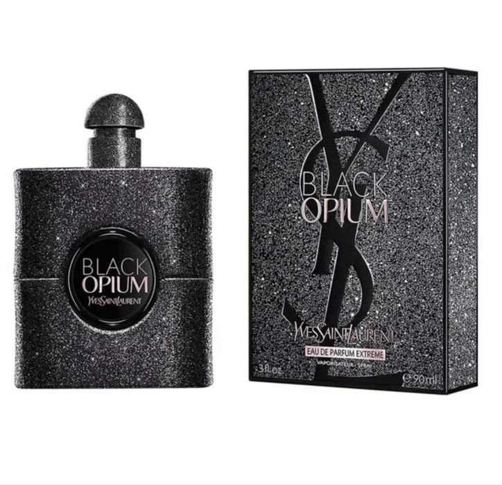 Woda perfumowana  BLACK OPIUM YVES SAINT LAURENT Eau De Parfum Extreme