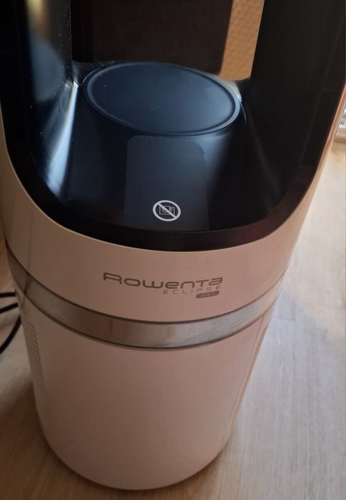 Rowenta Eclipse 3 em 1 - Aquecedor, ventoinha e purificador de ar
