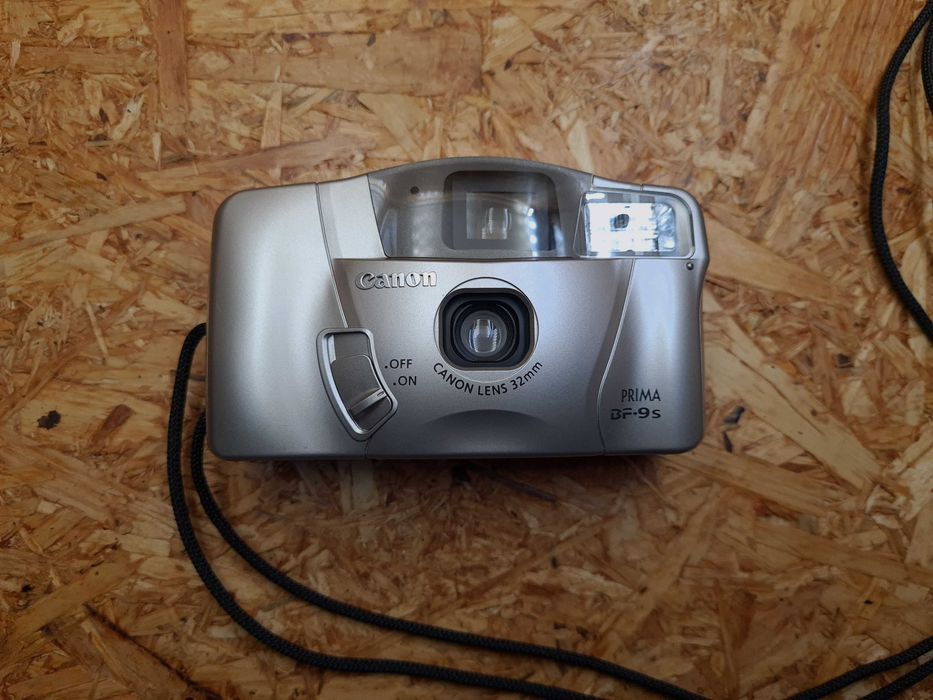 Canon Prima BF-9s 32mm  Gwarancja