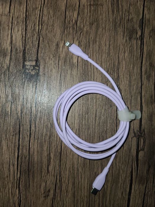 Кабель Baseus Type C на  Lighting для iPhone Оригінал