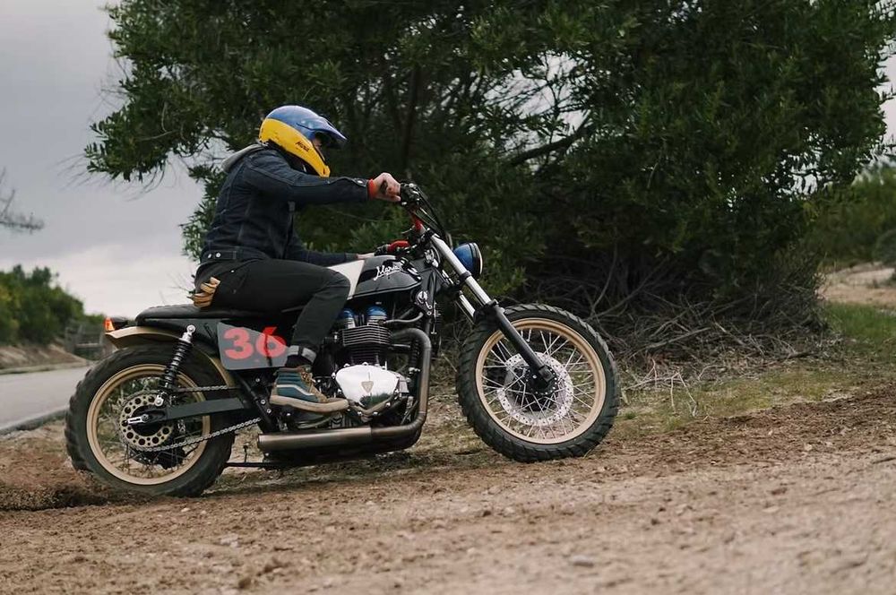 Triumph Bonneville