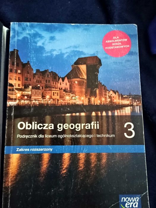 Oblicza geografii 3
