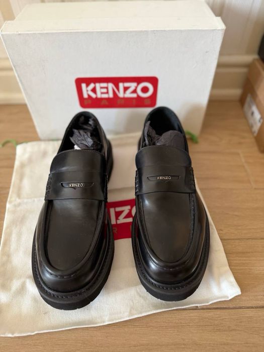 Лофери Kenzo нові
