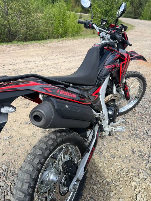 Loncin lx250gy-3